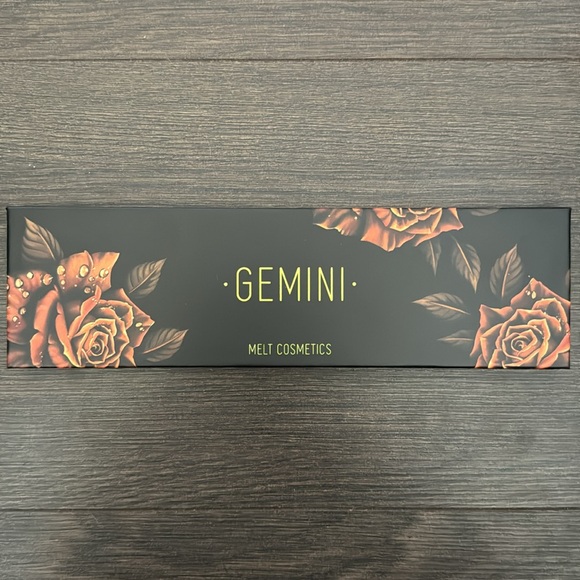 Melt Cosmetics Gemini Eyeshadow Palette - Picture 3 of 4